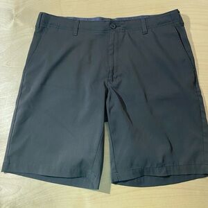 BCG Men's Gray Shorts 36W (MQ)